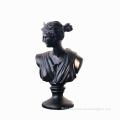 Wholesale resin fiberglass bust statues for sale greek